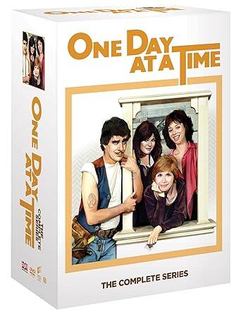 Front. One Day at a Time: The Complete Series [DVD].