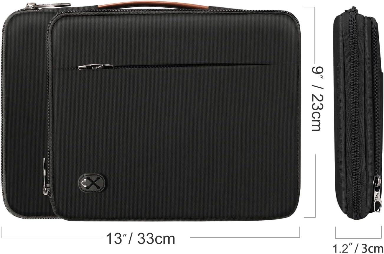 9" / 23cm  
13" / 33cm  
1.2" / 3cm