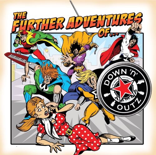  The Further Adventures Of... [CD]