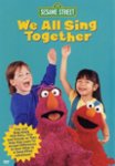Front Standard. Sesame Street: We All Sing Together [DVD] [1993].