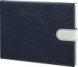 Did It - 7" Widescreen LCD Digital Photo Album - Navy - Angle