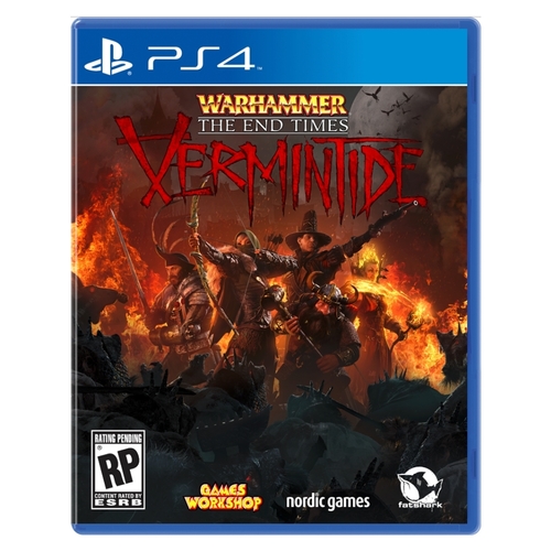  Warhammer: End Times - Vermintide - PRE-OWNED - PlayStation 4