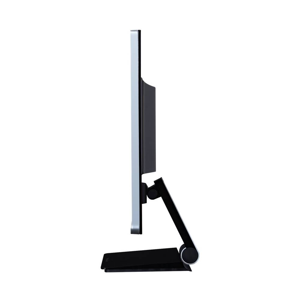 Angle. ViewSonic - VX2478-SMHD 24" IPS LCD QHD Monitor (HDMI and DisplayPort) - Black/Silver.