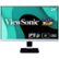 Front Zoom. ViewSonic VX2478-SMHD 24 Inch 1440p IPS Monitor - Black/Silver.