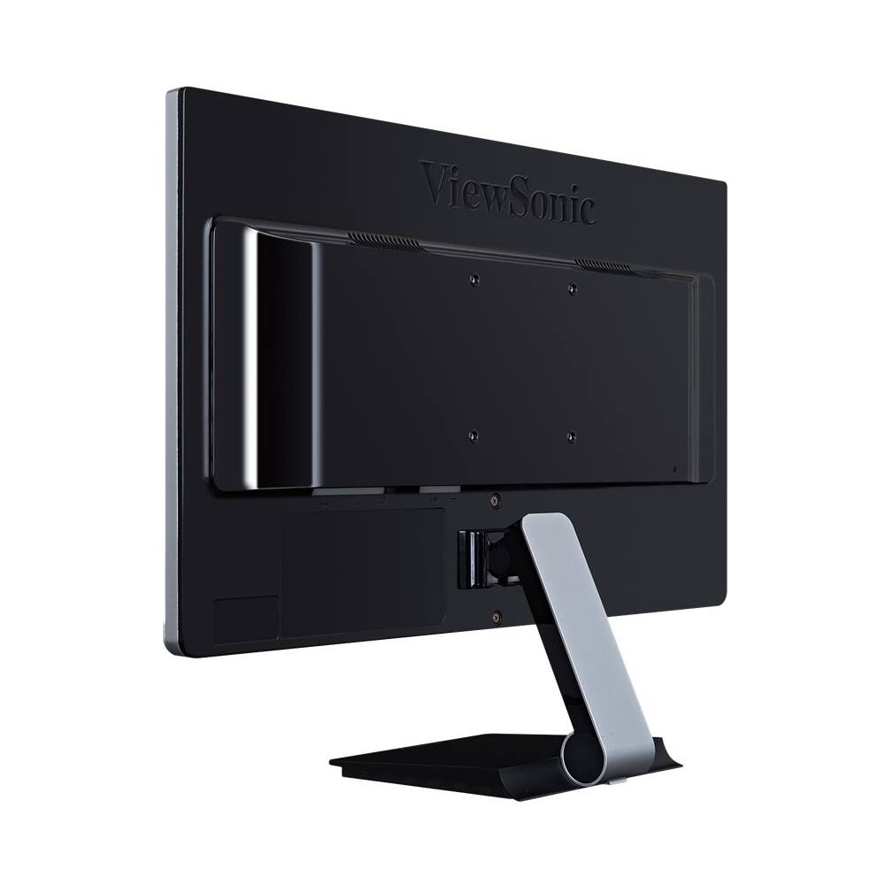 Alt View 12. ViewSonic - VX2478-SMHD 24" IPS LCD QHD Monitor (HDMI and DisplayPort) - Black/Silver.