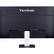 Back. ViewSonic - VX2778-SMHD 27" IPS LED QHD Monitor (DisplayPort, Mini DisplayPort, HDMI) - Black/Silver.