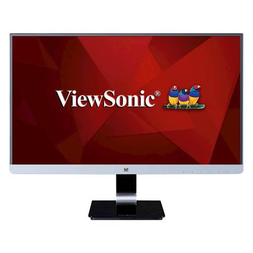 Rent to own ViewSonic - VX2778-SMHD 27" IPS LED QHD Monitor (DisplayPort, Mini DisplayPort, HDMI) - Black/Silver