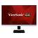 Front. ViewSonic - VX2778-SMHD 27" IPS LED QHD Monitor (DisplayPort, Mini DisplayPort, HDMI) - Black/Silver.