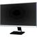 Left. ViewSonic - VX2778-SMHD 27" IPS LED QHD Monitor (DisplayPort, Mini DisplayPort, HDMI) - Black/Silver.