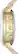 Left. kate spade new york - Metro grand Hybrid Smartwatch Stainless Steel - Gold.