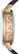 Alt View 11. kate spade new york - Metro grand Hybrid Smartwatch Stainless Steel - Rose Gold.
