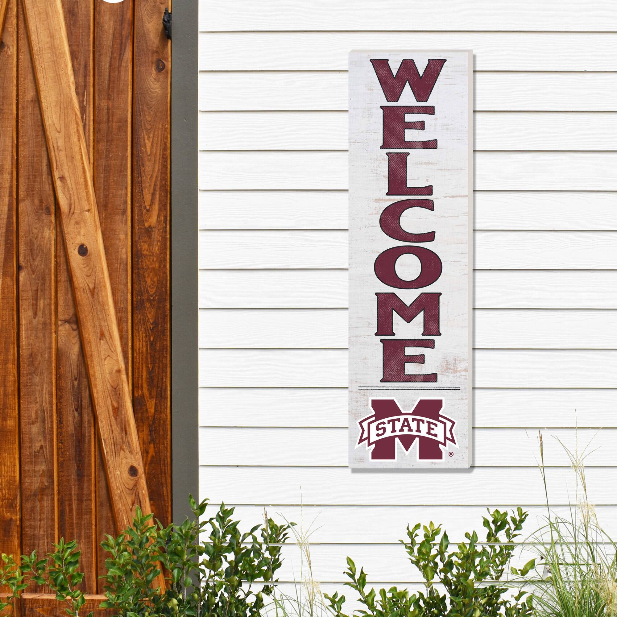 WELCOME STATE