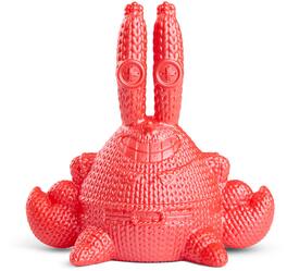 Handmade by Robots - SpongeBob SquarePants - Mr. Eugene Krabs #465 (Pearlescent) - COLLECTIBLES - Multicolor