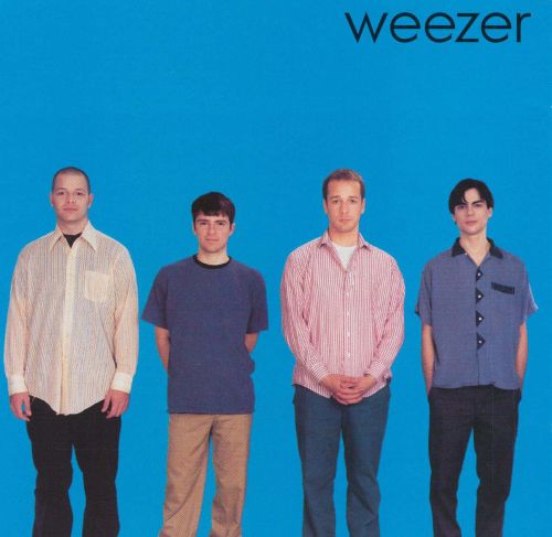  Weezer [Blue Album] [LP] - VINYL
