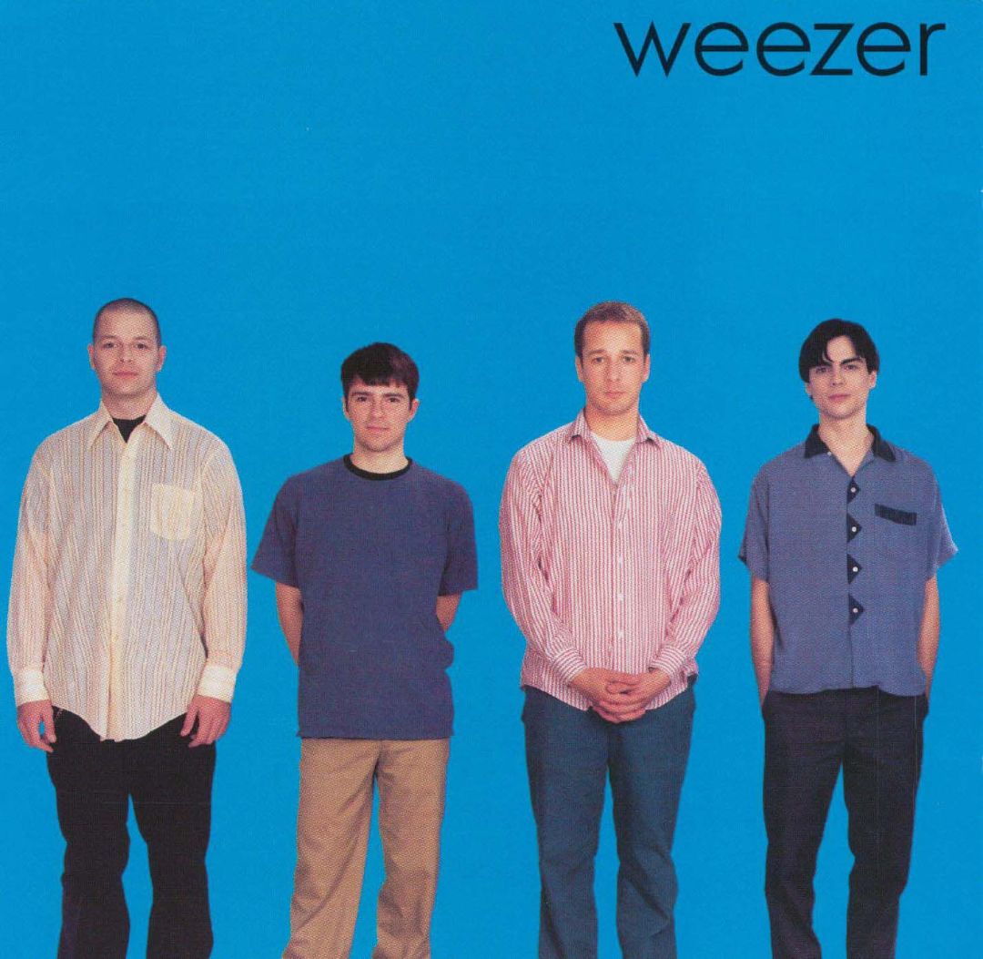 weezer greatest hits