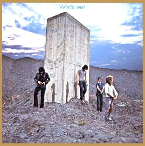 Who's Next [180 Gram Vinyl] [LP] VINYL - Best Buy