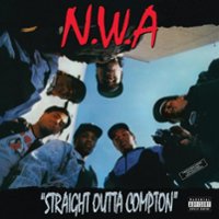 Straight Outta Compton [LP] [PA] - Front_Original