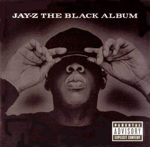  The Black Album [LP] [PA]