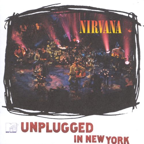 

MTV Unplugged in New York [LP] - VINYL