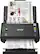 Front. Epson - WorkForce DS-560 Wireless Color Document Scanner - Black.