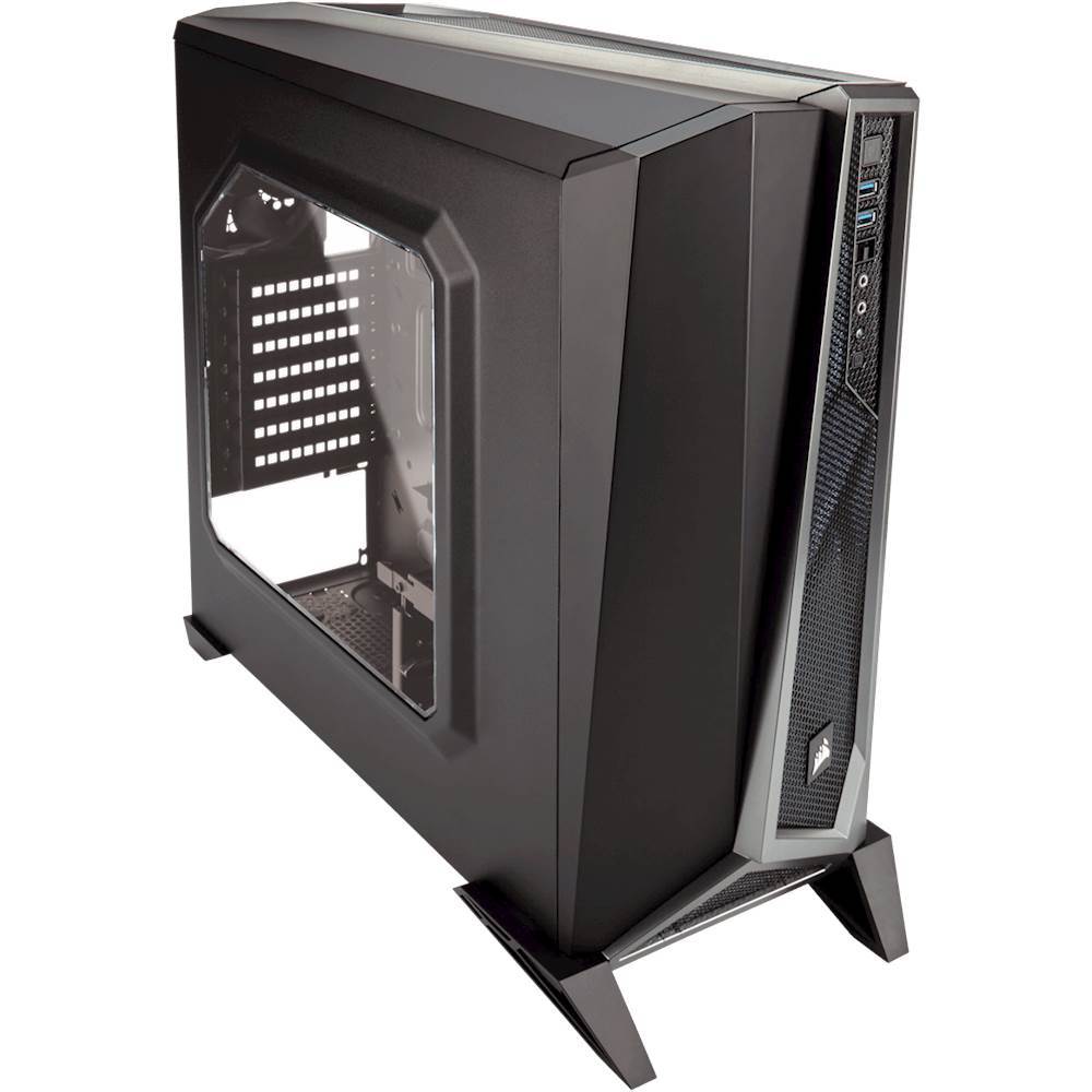 Corsair Carbide Spec-Alpha - Caja de PC, Mid-Tower ATX, Ventana