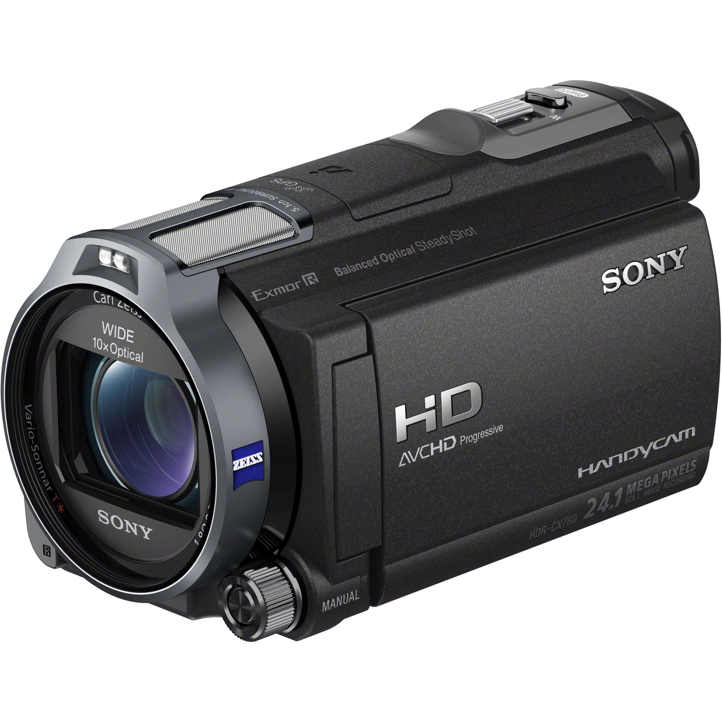 sony handycam 24.1 megapixel