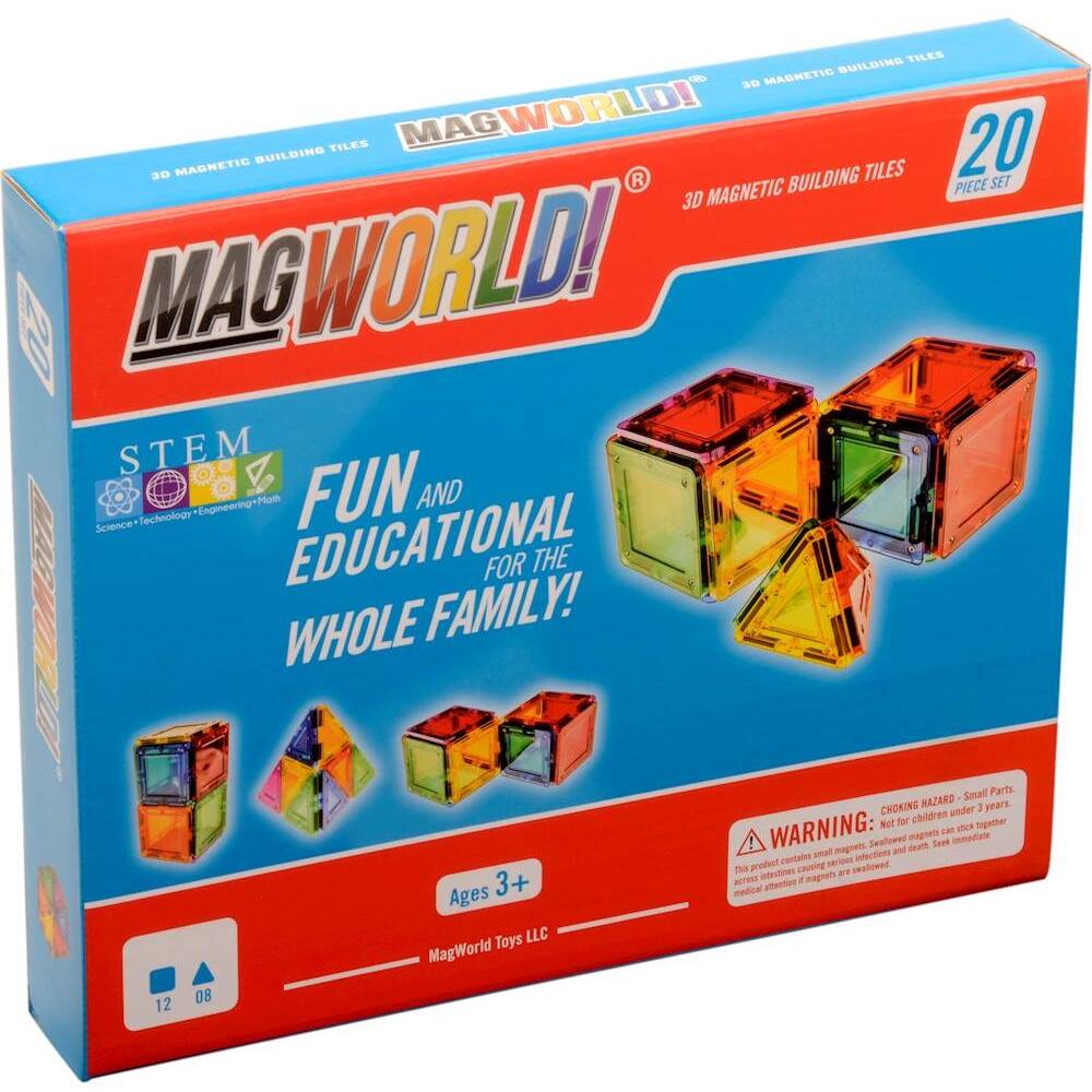 magworld tiles