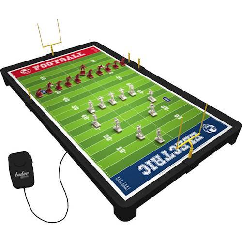 : Tudor Games Detroit Lions NFL Deluxe Electric Football Set :  ספורט ופעילות בחיק הטבע