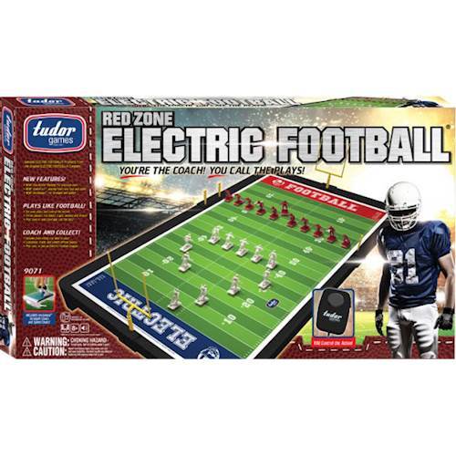 : Tudor Games NFL Electric Football Game : Toys & Games