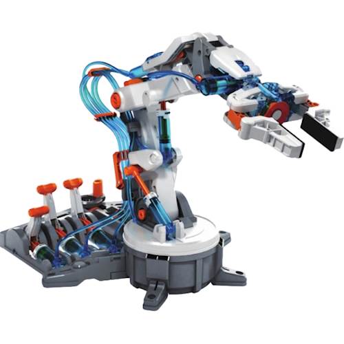 SPECIAL!!!!!!!! CLASSPACK OF 2 AGES 10+ OWI-632 HYDRAULIC ROBOTIC ARM KIT 