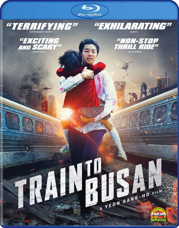 

Train to Busan [Blu-ray] [2016]