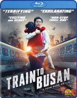 Train to Busan [Blu-ray] [2016] - Front_Original