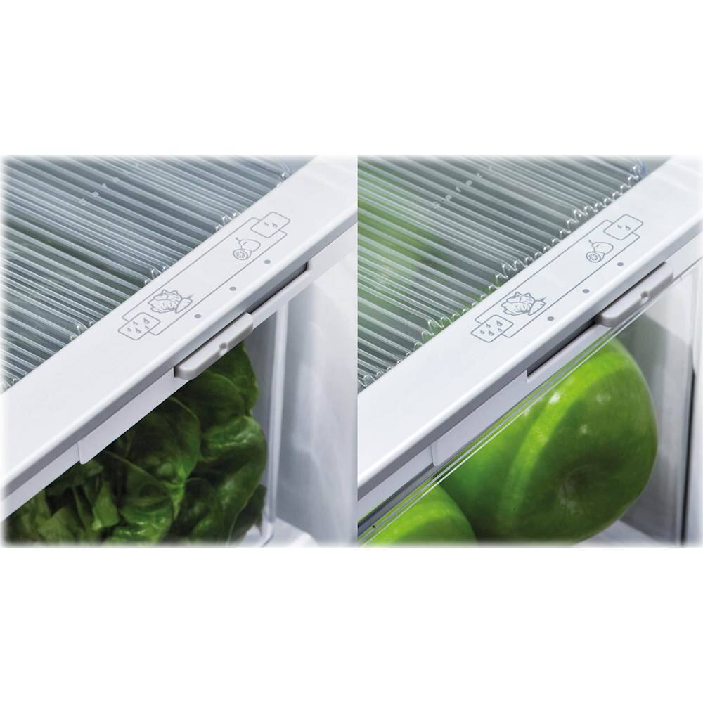 Best Buy: Fisher & Paykel ActiveSmart 17.5 Cu. Ft. Bottom-Freezer ...