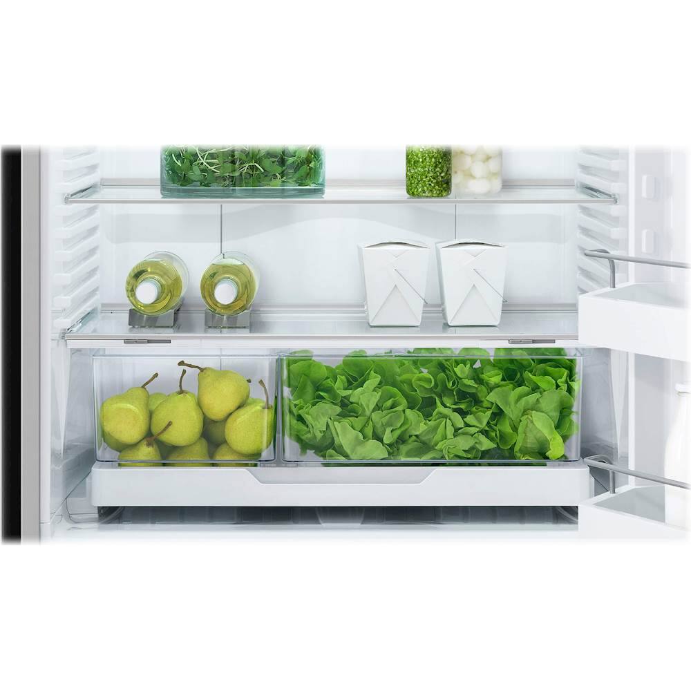 Best Buy: Fisher & Paykel ActiveSmart 17.5 Cu. Ft. Bottom-Freezer ...