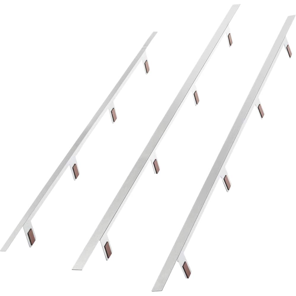 Front. Viking - Filler Strip for Professional 5 Series VDD5300SS - Stainless Steel.