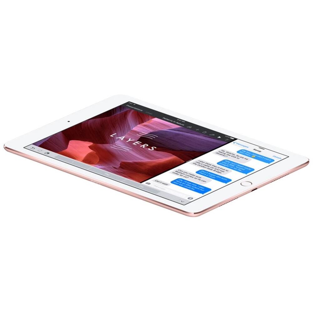 Best Buy: Apple Pre-Owned 9.7-inch iPad Pro Wi-Fi + Cellular 32GB