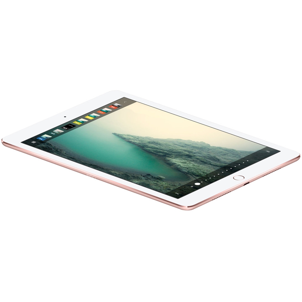 Best Buy: Apple Pre-Owned 9.7-inch iPad Pro Wi-Fi + Cellular 32GB 