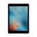 Front. Apple - Pre-Owned 9.7-inch iPad Pro - Wi-Fi + Cellular - 128GB - Space gray.