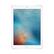 Front. Apple - Refurbished 9.7-inch iPad Pro - 128GB - Silver.
