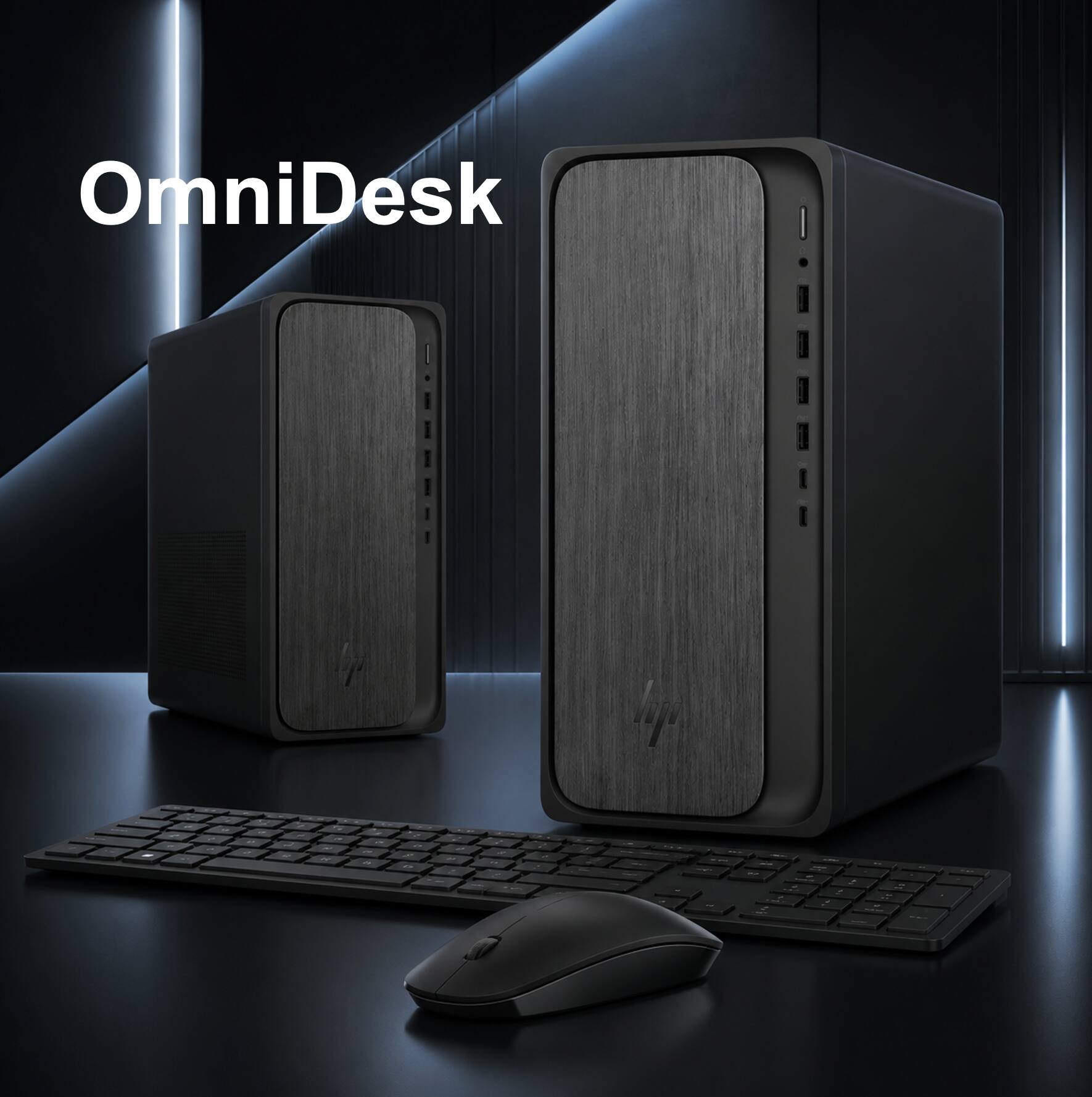 OmniDesk
