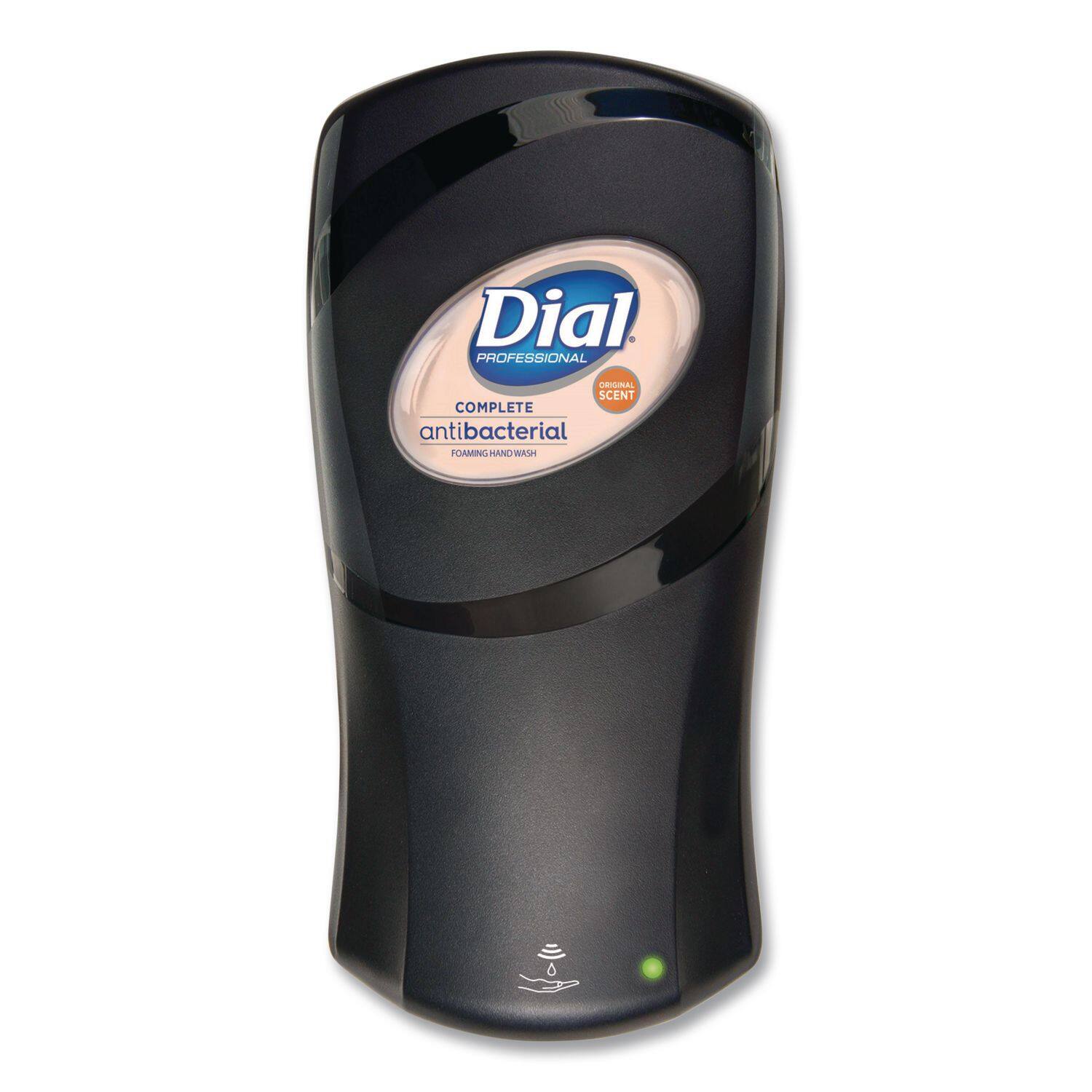 Dial  
PROFESSIONAL  
COMPLETE antibacterial  
FOAMING HAND WASH  
ORIGINAL SCENT