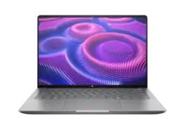 HP - ZBook Ultra G1a Next Gen AI Mobile Workstation PC 3 Yr Warranty & 3 Yr Wolf - Meteor silver aliminium