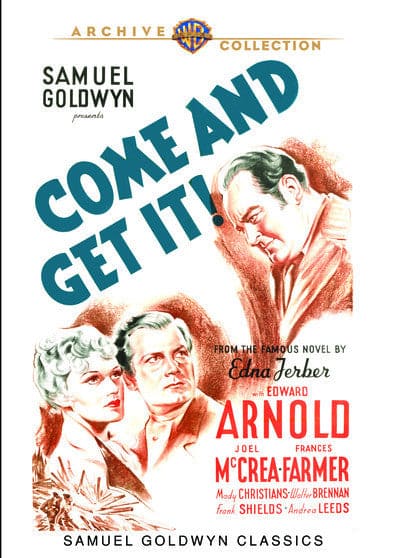Come and Get It! - DVD