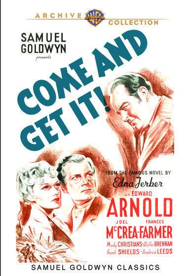 Front. Come and Get It! - DVD.