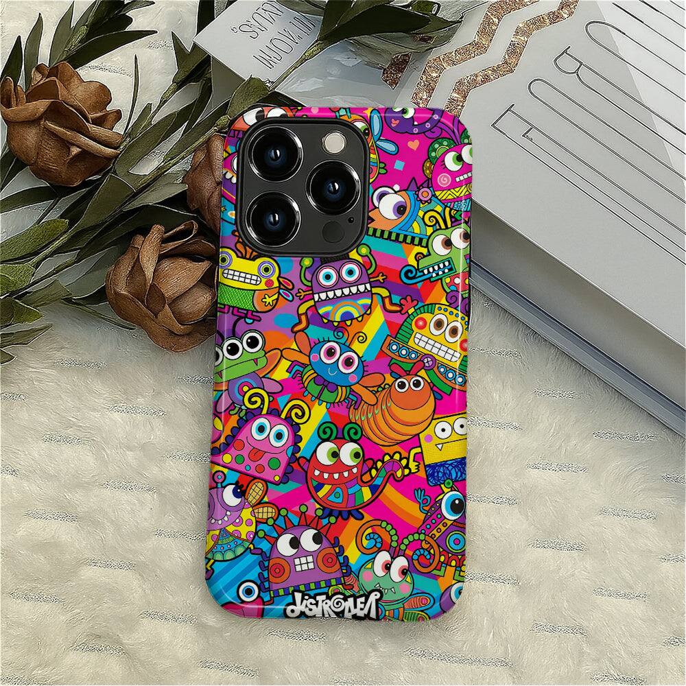 VUIS, AJOK MISTRONES