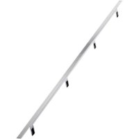 Viking - Filler Strip for Professional 5 Series VDD5480SS - Stainless Steel - Front_Zoom