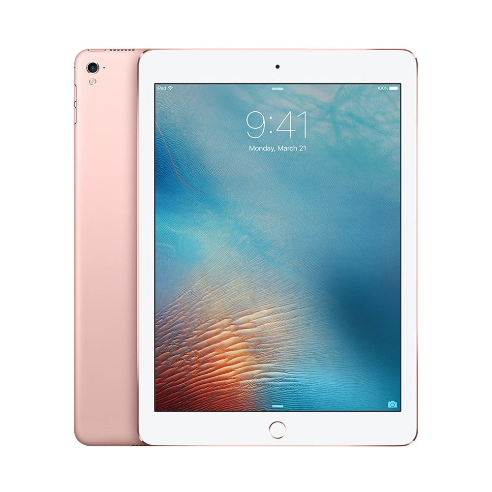 Best Buy: Apple 9.7-inch iPad Pro 32GB Pre-Owned Rose gold