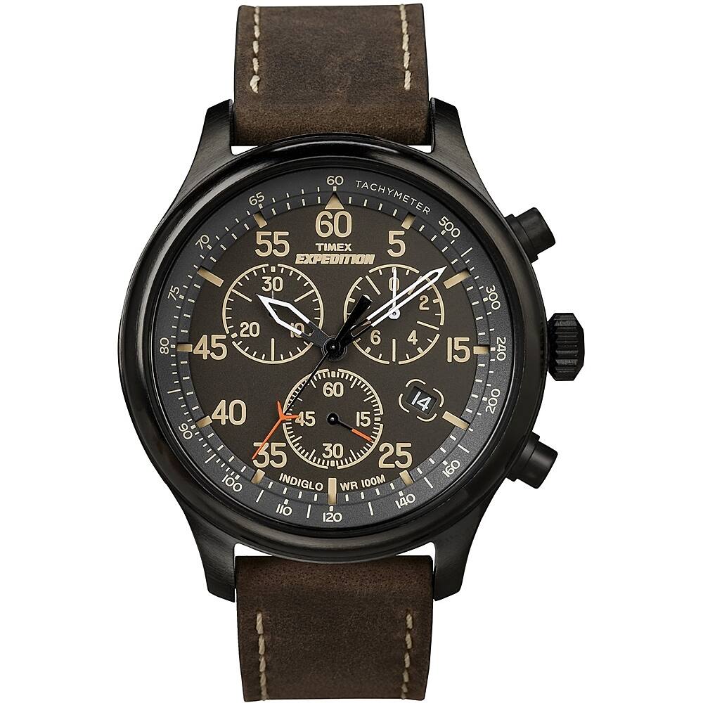 Timex discount scout chronograph