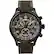 Front. Timex - Expedition Field Chrono Wristwatch - Black.
