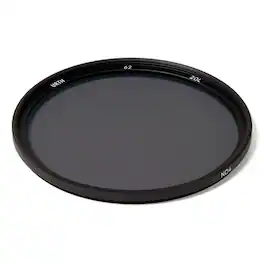 Urth - 62mm Circular ND4 2-Stop Lens Filter Plus+